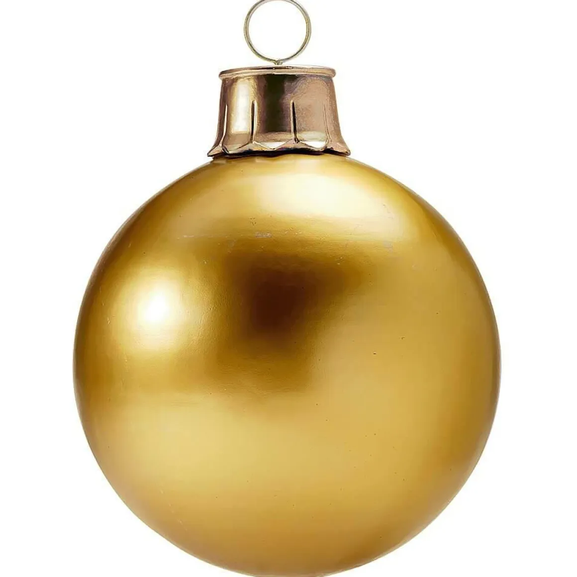 Bola De Navidad, Color Dorado, Ø 70 Cm