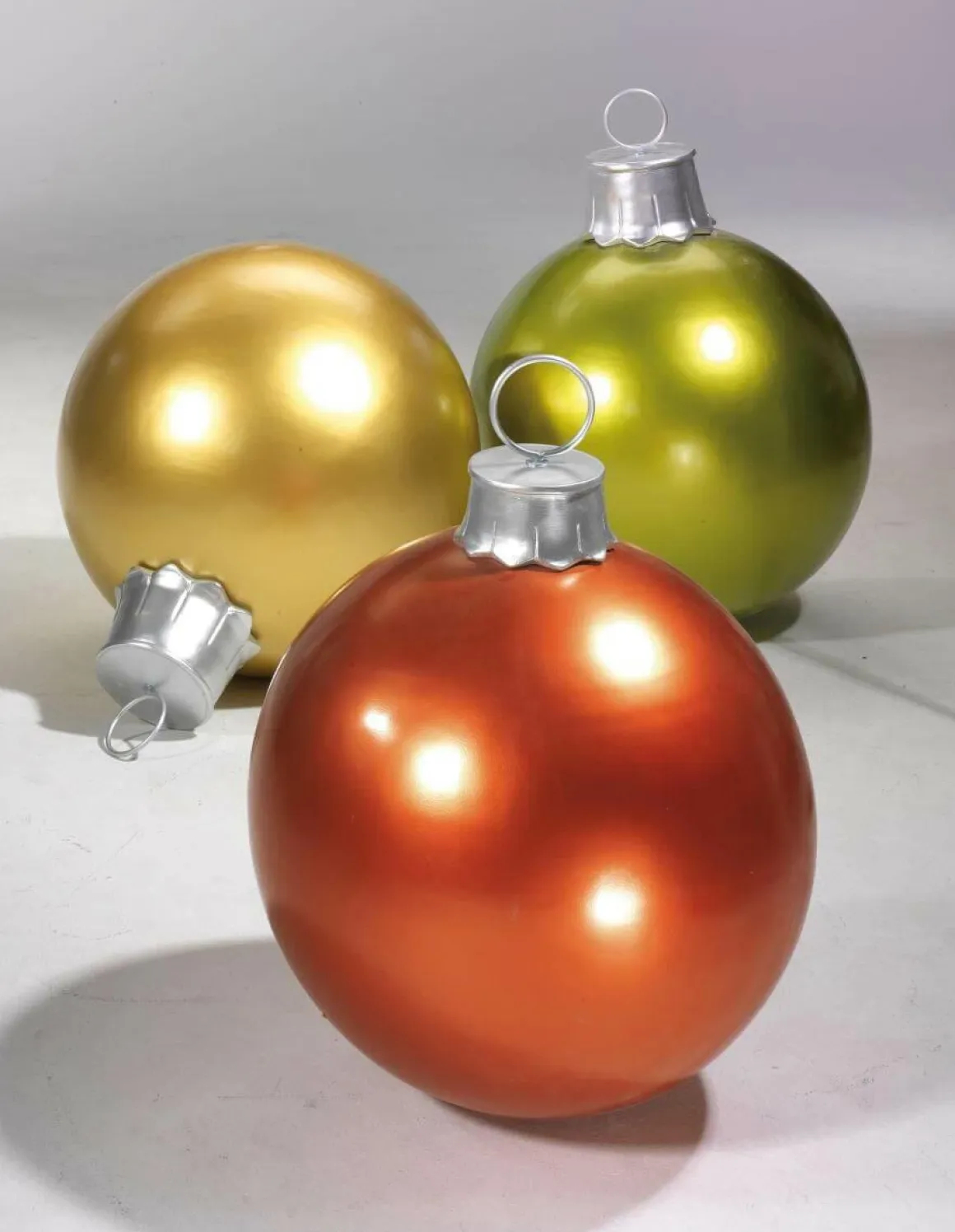 Bola De Navidad, Color Dorado, Ø 70 Cm