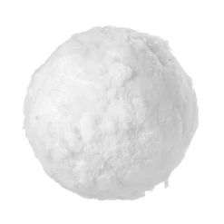 Bola De Nieve Decorativa, Ø 30 Cm
