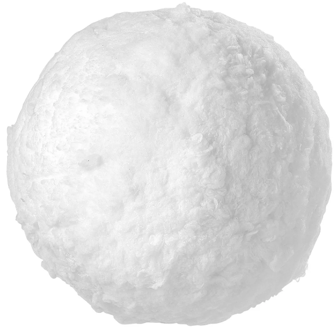 Bola De Nieve Decorativa, Ø 40 Cm