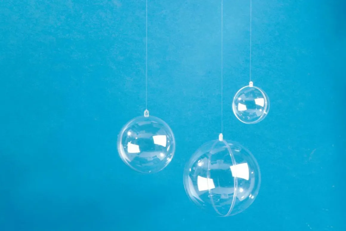 Bola Decorativa, Ø 8 Cm