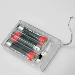 Bola Micro LED Con Batería, Ø 14 Cm
