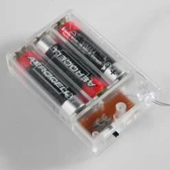 Bola Micro LED Con Batería, Ø 14 Cm