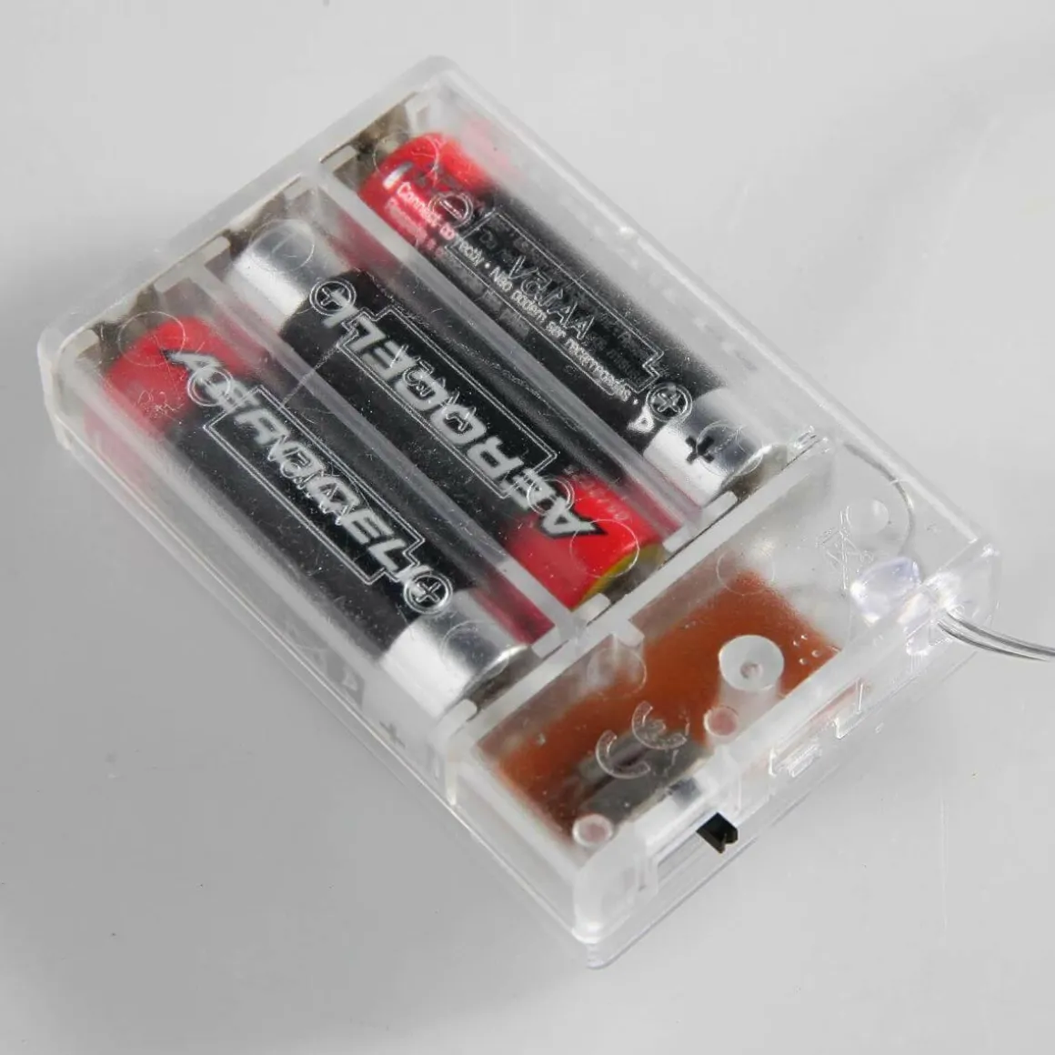 Bola Micro LED Con Batería, Ø 14 Cm
