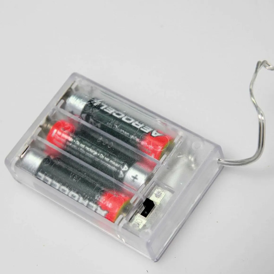 Bola Micro LED Con Batería, Ø 20 Cm
