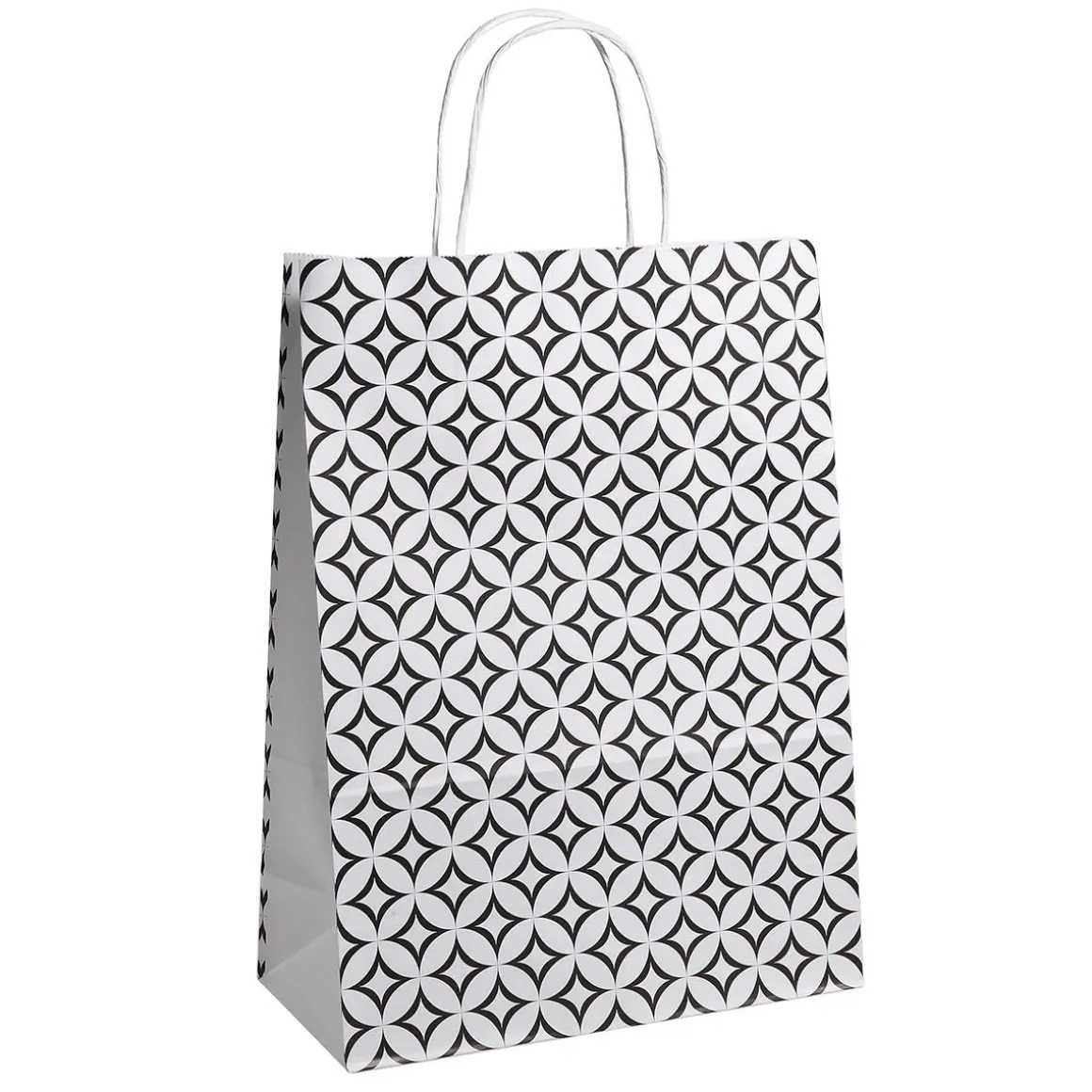 Bolsa De Papel "Adorno" 35 X 26 X 12 Cm