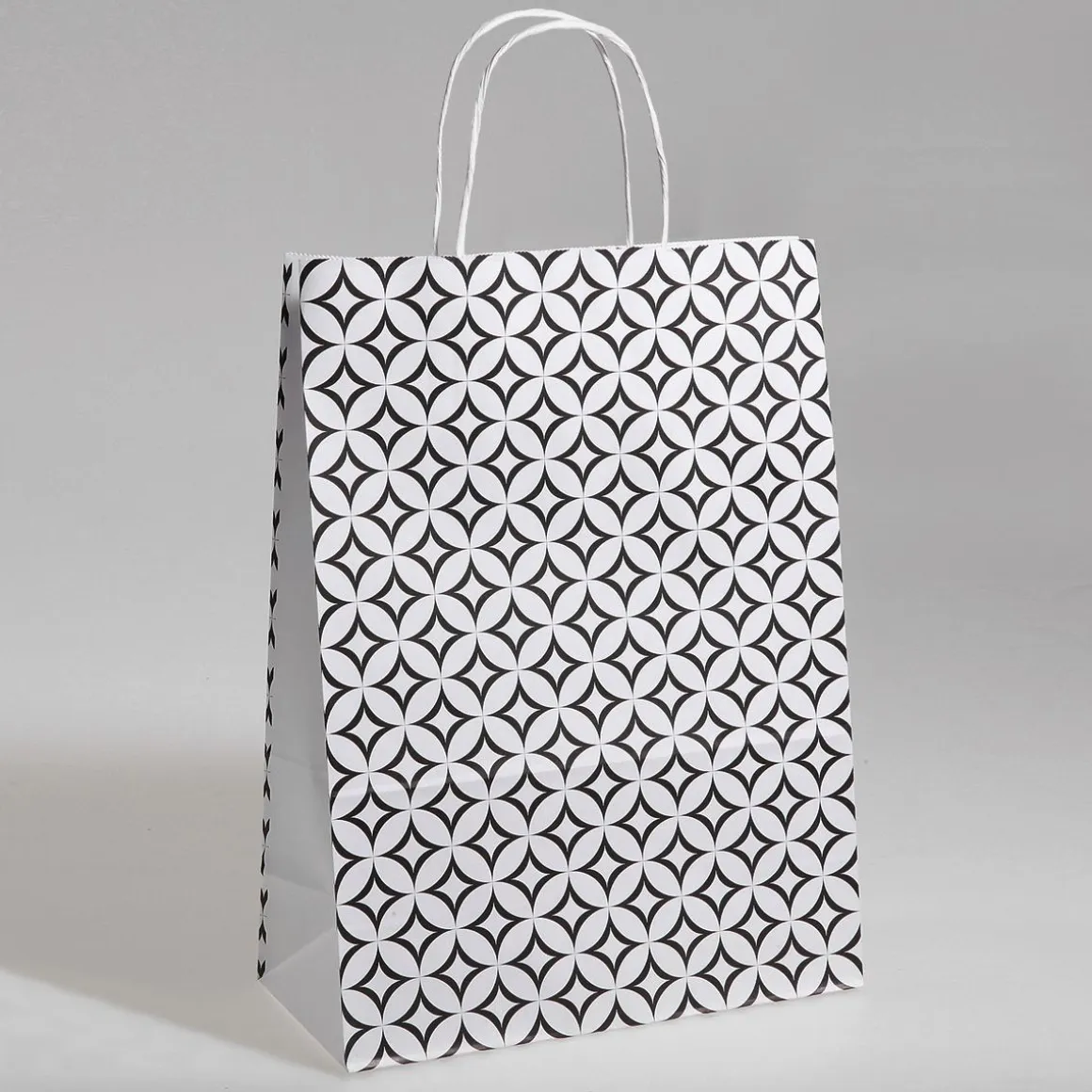 Bolsa De Papel "Adorno" 35 X 26 X 12 Cm