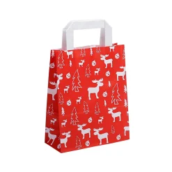 Bolsa De Papel "Alce"