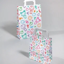 Bolsa De Papel 