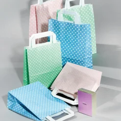 Bolsa De Papel Kraft 
