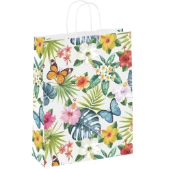 Bolsa De Papel Kraft