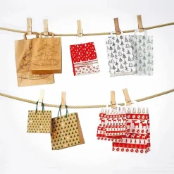 Bolsa De Papel "Noruega" 28 X 22 Cm