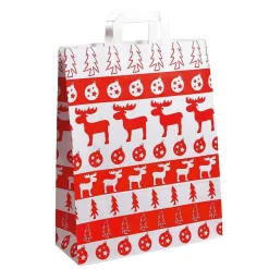 Bolsa De Papel "Noruega" 40 X 32 Cm