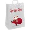 Bolsa De Papel "Papá Noel"