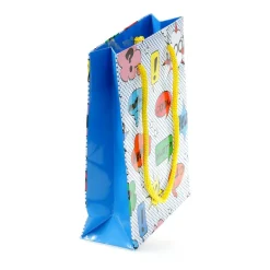 Bolsa De Regalo "Comic", 20 X 16 Cm
