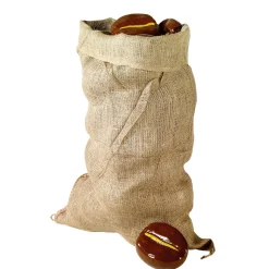 Bolsa De Yute Longitud 80 Cm, 5 Piezas