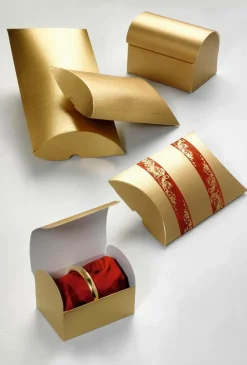 Bolsa Decorativa, Longitud: 24 Cm, 10 Piezas