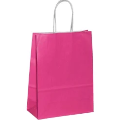 Bolsa "Uni", 24 X 18 Cm, Color Fucsia
