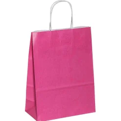 Bolsa "Uni", 29 X 22 Cm, Color Fucsia