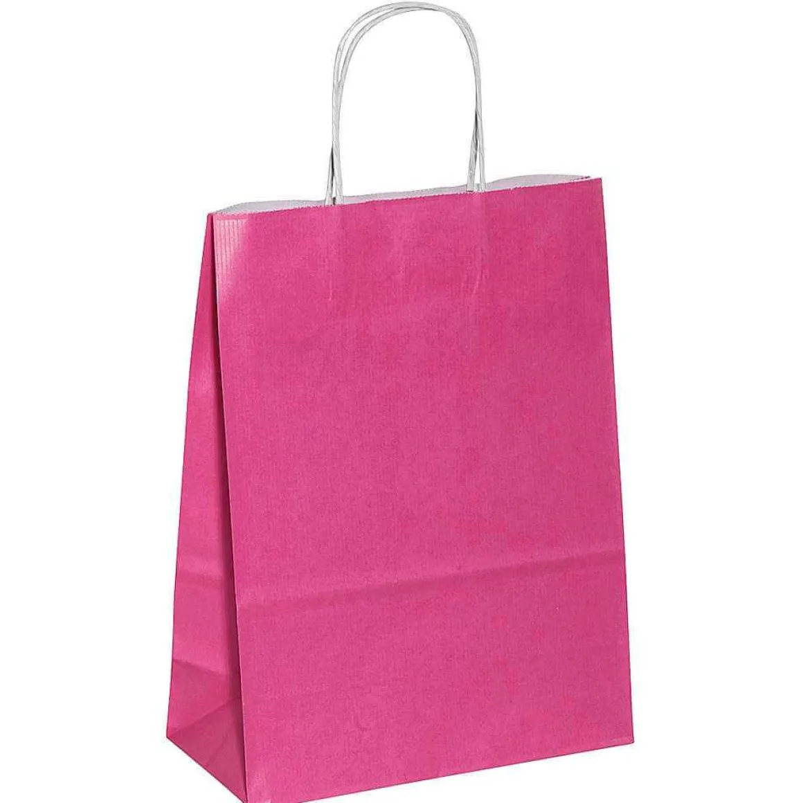 Bolsa "Uni", 29 X 22 Cm, Color Fucsia