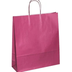 Bolsa "Uni", 36 X 41 Cm, Color Fucsia
