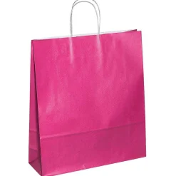 Bolsa "Uni", 36 X 41 Cm, Color Fucsia