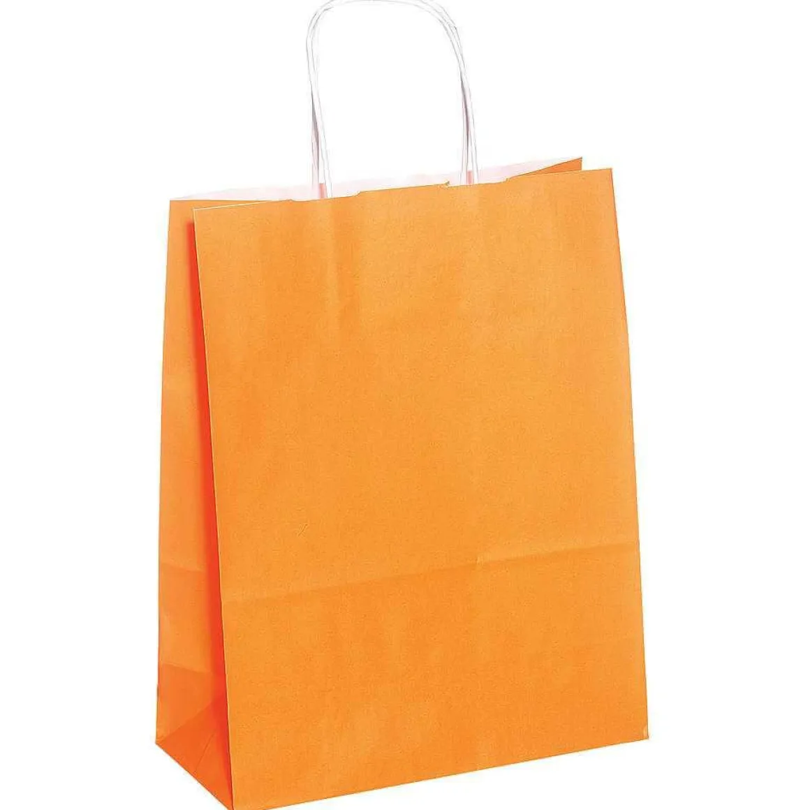Bolsa "Uni", 29 X 22 Cm, Color Naranja