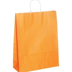 Bolsa "Uni", 36 X 41 Cm, Color Naranja