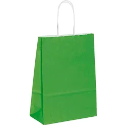 Bolsa "Uni", 22 X 18 Cm, Color Verde