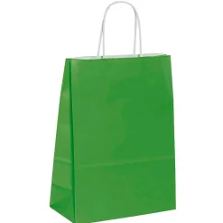 Bolsa "Uni", 29 X 22 Cm, Color Verde
