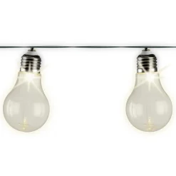 Bombillas Solares Cadena De Luces LED 450 Cm