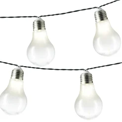 Bombillas Solares Cadena De Luces LED 450 Cm