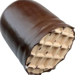Bombón Relleno De Merengue XXL Alimento De Imitación 35 Cm