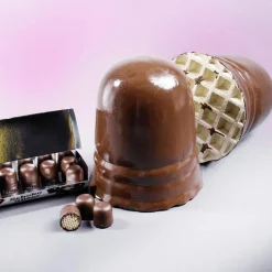 Bombón Relleno De Merengue XXL Alimento De Imitación 35 Cm