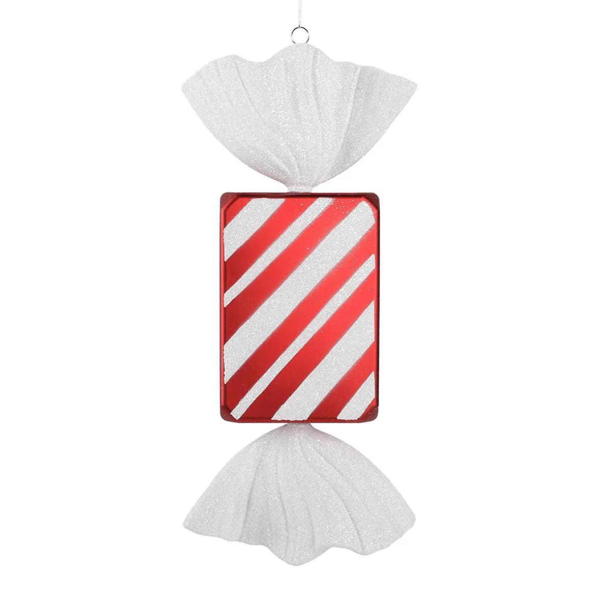 Bombón XXL, Rojo Longitud 47 Cm