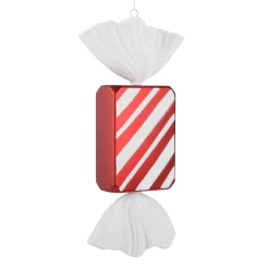 Bombón XXL, Rojo Longitud 47 Cm