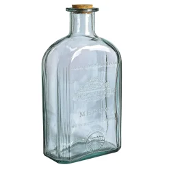 Botella De Vidrio Decorativa Nostalgic XXL 4,6 L, 39 Cm
