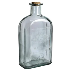Botella De Vidrio Decorativa Nostalgic XXL 4,6 L, 39 Cm