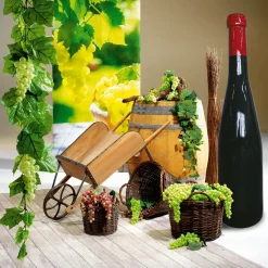 Botella De Vino XXL De Imitación Altura 170 Cm