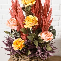 Brezo Decorativo 30 Cm