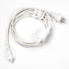 Cable De Conexión IP44 Para Productos LED Sistema IP67, Blanco