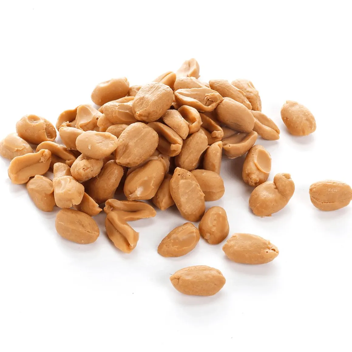 Cacahuetes Sin Cáscara -sujeción De Alimentos Bolsa De 50 G
