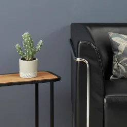 Cactus Artificial Decorativo De 24 Cm En Moldeado Por Inyección