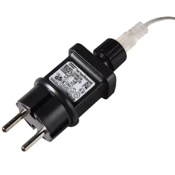 Cadena De Luces LED Con Alambre Fuegos Artificiales Para Exteriores, 240 LED, 6 M