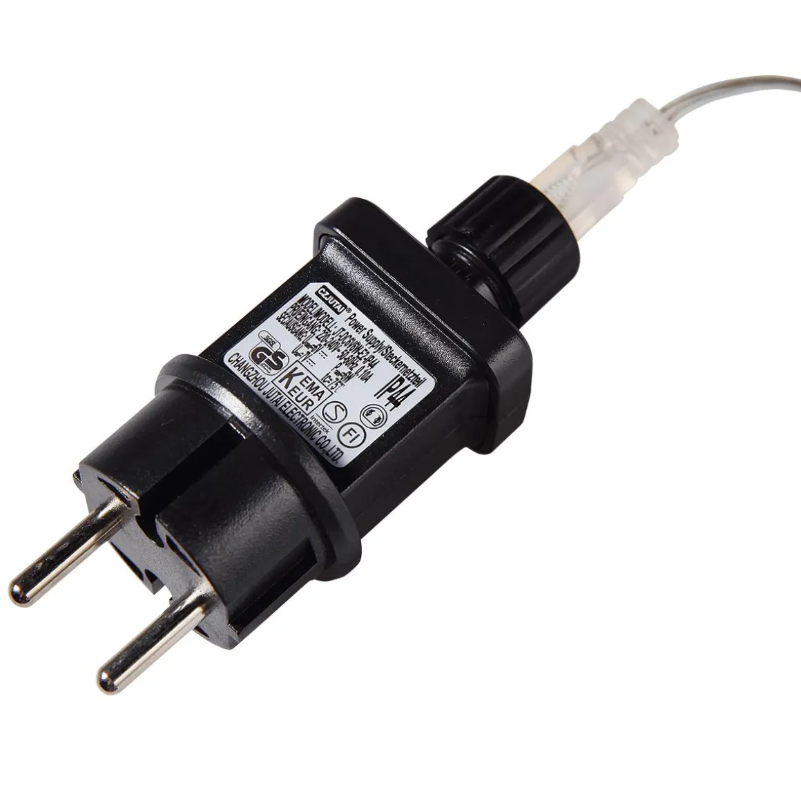 Cadena De Luces LED Con Alambre Fuegos Artificiales Para Exteriores, 240 LED, 6 M