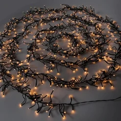 Cadena De Luces LED Con Temporizador, Para Exteriores, 6 M