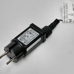 Cadena De Luces LED Con Temporizador, Para Exteriores, 6 M