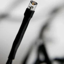 Cadena De Luces LED Con Temporizador Para Exterior, 13,5 M