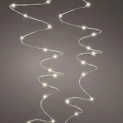Cadena De Luces LED De Alambre Con Mucha Luz