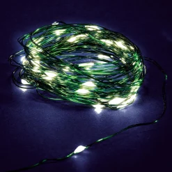 Cadena De Luces LED Para árboles De Navidad, 4 Ramales De 4 M Cada Uno